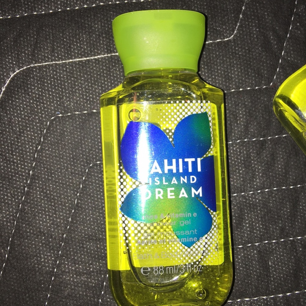 Tahiti Island Dream